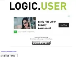 Sites similar to logicuser.de