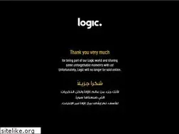 Sites similar to logicvapes.ae