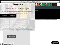 Sites similar to logicvapes.us