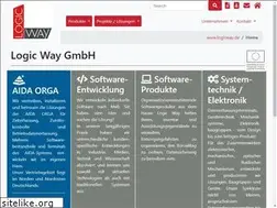 Sites similar to logicway.net