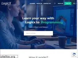 Sites similar to logicx.com.au