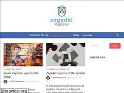 Sites similar to logicznezagadki.pl