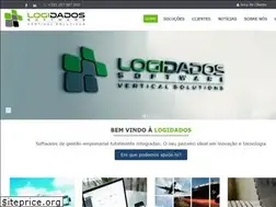 Sites similar to logidados.pt