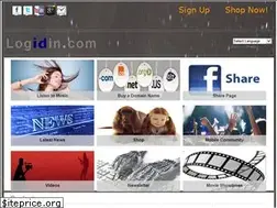 Sites similar to logidin.com