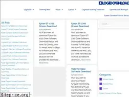 Sites similar to logidownload.com
