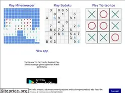 Sites similar to logigames.com