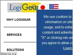 Sites similar to logigear.com