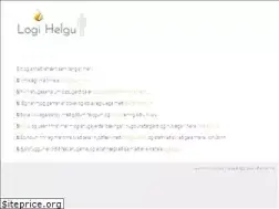 Sites similar to logihelgu.com
