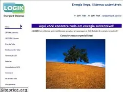 Sites similar to logik.com.br