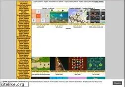 Sites similar to logikai-jatekok.b11.hu