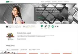 Sites similar to logikamente.com.ar