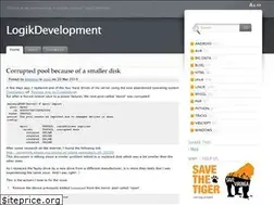 Sites similar to logikdev.com
