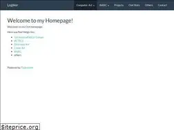Sites similar to logiker.com