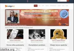 Sites similar to logiko.hr