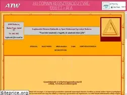 Sites similar to logikusakkse.atw.hu