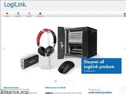 Sites similar to logilink.info