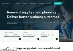 Sites similar to logility.com