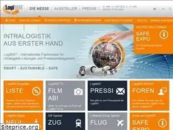 Sites similar to logimat-messe.de
