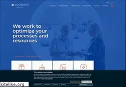 Sites similar to logimatic.com