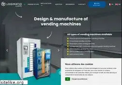 Sites similar to logimatiq.com