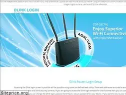 Sites similar to login-dlinklogin.com