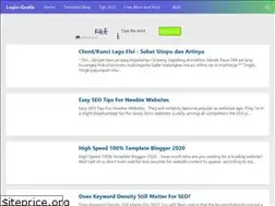 Sites similar to login-gratis.blogspot.com