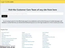 Sites similar to login-guides.com