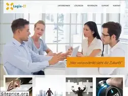 Sites similar to login-it.com