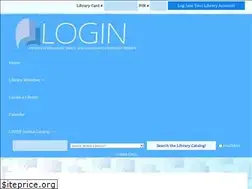 Sites similar to login-libraries.org