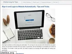 Sites similar to login-to.com