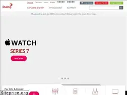 Sites similar to login.dialog.lk