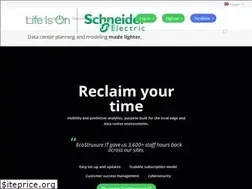 Sites similar to login.ecostruxureit.com