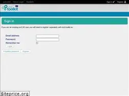 Sites similar to login.esd-toolkit.eu