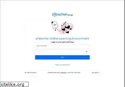 Sites similar to login.eteachergroup.com
