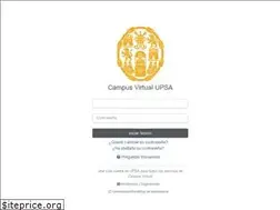 Sites similar to login.ezproxy.upsa.es