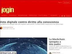 Sites similar to login.infomedia.it