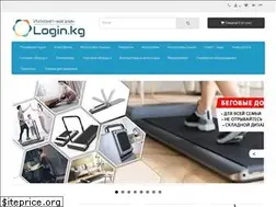 Sites similar to login.kg