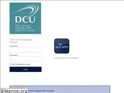 Sites similar to login.mail.dcu.ie