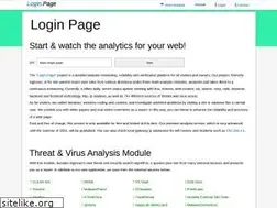 Sites similar to login.page
