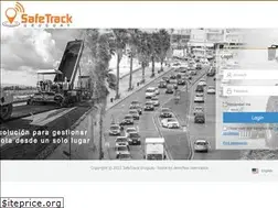 Sites similar to login.safetrack.com.uy