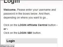 Sites similar to login.sitesell.com