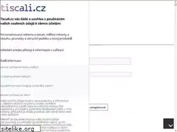 Sites similar to login.tiscali.cz