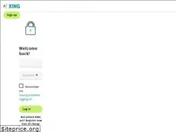Sites similar to login.xing.com