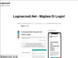 Sites similar to loginaccedi.net