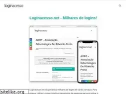 Sites similar to loginacesso.net