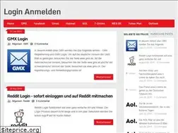 Sites similar to loginanmelden.de