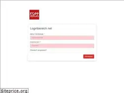 Sites similar to loginbereich.net