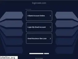 Sites similar to logincast.com
