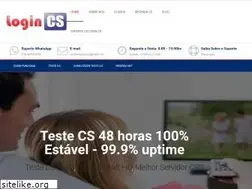 Sites similar to logincs.site