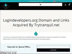Sites similar to logindevelopers.org